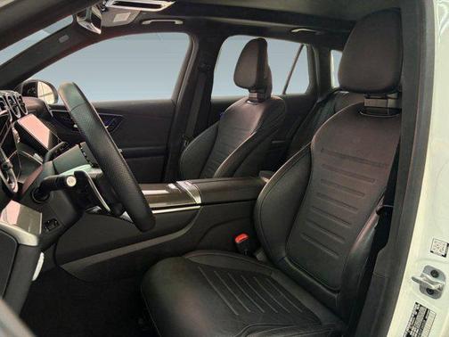 2025 Mercedes-Benz AMG GLC 43 4MATIC