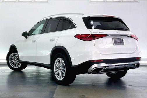 2025 Mercedes-Benz GLC 300 Base