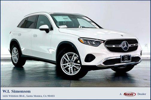2025 Mercedes-Benz GLC 300 Base