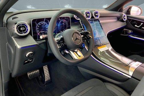 2025 Mercedes-Benz AMG GLC 63 S E Performance 4MATIC Coupe