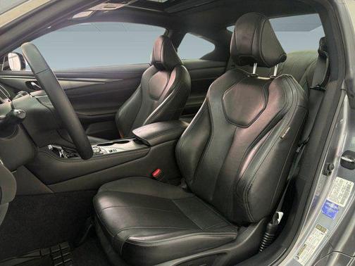 2021 INFINITI Q60 3.0T LUXE