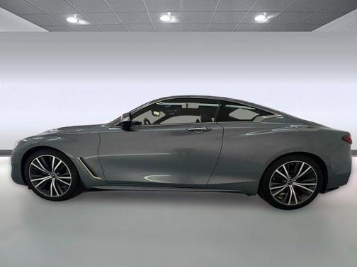 2021 INFINITI Q60 3.0T LUXE