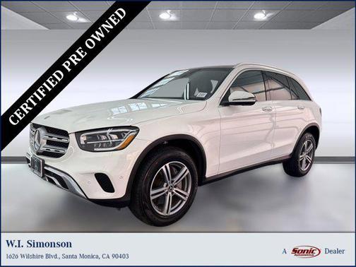 2022 Mercedes-Benz GLC 300 Base