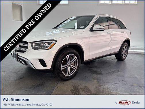 2022 Mercedes-Benz GLC 300 Base