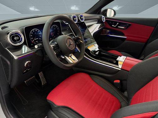 2026 Mercedes-Benz AMG GLC 43 4MATIC Coupe