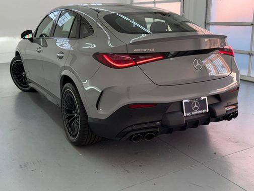 2026 Mercedes-Benz AMG GLC 43 4MATIC Coupe