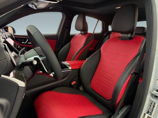 2026 Mercedes-Benz AMG GLC 43 4MATIC Coupe