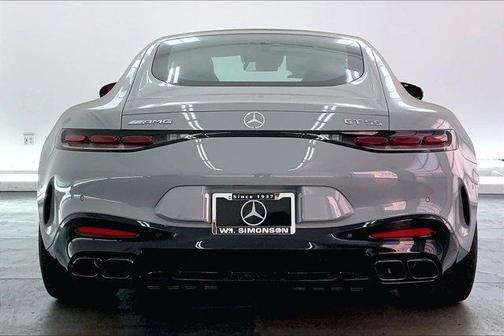 2025 Mercedes-Benz AMG GT 55 C