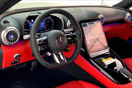 2025 Mercedes-Benz AMG GT 55 C