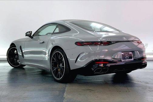 2025 Mercedes-Benz AMG GT 55 C