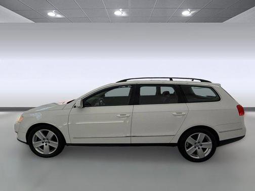 2008 Volkswagen Passat Komfort