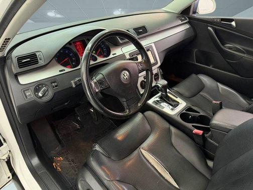 2008 Volkswagen Passat Komfort