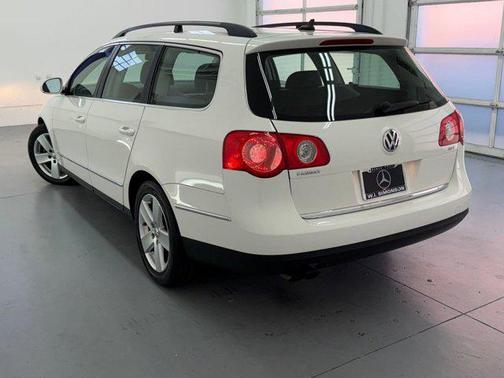 2008 Volkswagen Passat Komfort