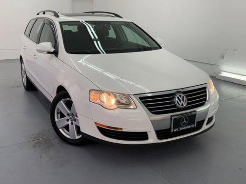 2008 Volkswagen Passat Komfort