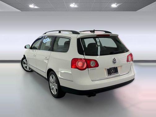 2008 Volkswagen Passat Komfort