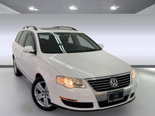2008 Volkswagen Passat Komfort