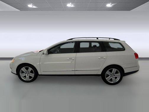 2008 Volkswagen Passat Komfort