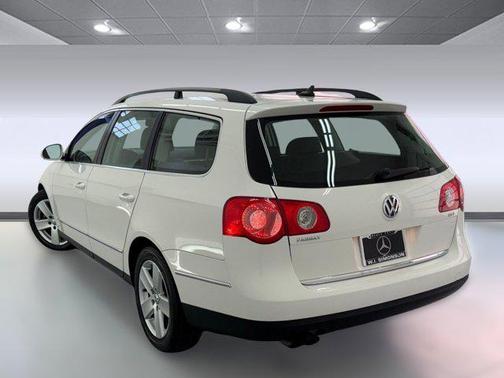 2008 Volkswagen Passat Komfort