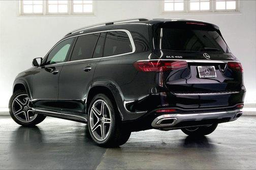 2025 Mercedes-Benz GLS 450 4MATIC