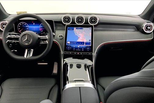2025 Mercedes-Benz GLC 300 4MATIC Coupe