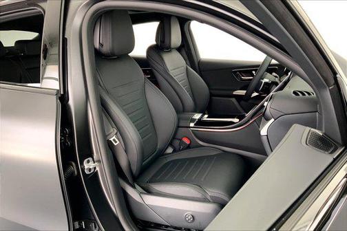 2025 Mercedes-Benz GLC 300 4MATIC Coupe