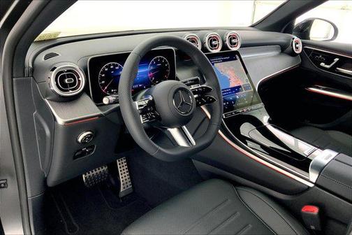 2025 Mercedes-Benz GLC 300 4MATIC Coupe