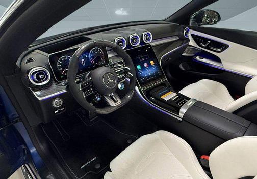 2026 Mercedes-Benz AMG CLE 53 4MATIC+