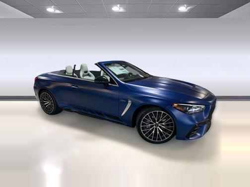 2026 Mercedes-Benz AMG CLE 53 4MATIC+