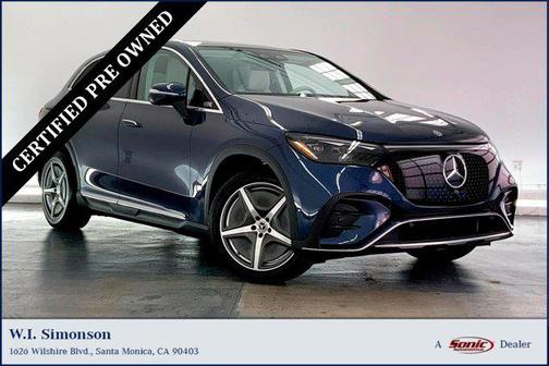 2023 Mercedes-Benz EQE 350+ Base