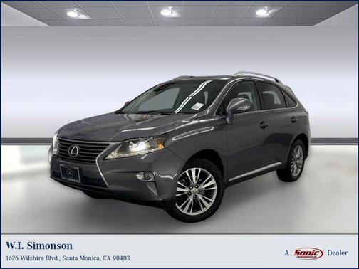 2013 Lexus RX 350 Base