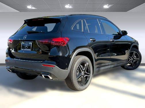 2026 Mercedes-Benz GLA 250 4MATIC