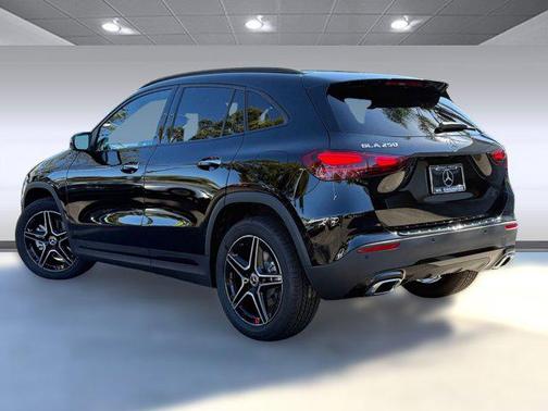 2026 Mercedes-Benz GLA 250 4MATIC