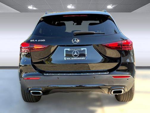 2026 Mercedes-Benz GLA 250 4MATIC