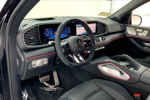 2025 Mercedes-Benz AMG GLE 63 S 4MATIC+