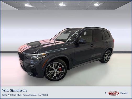 2021 BMW X5 sDrive40i