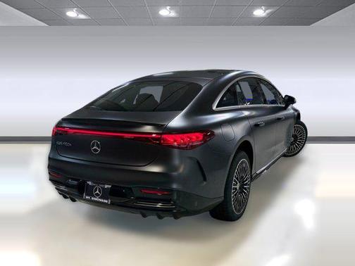 2026 Mercedes-Benz EQS 450 4MATIC