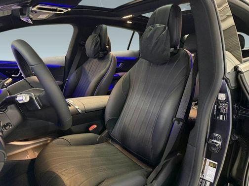 2026 Mercedes-Benz EQS 450 4MATIC