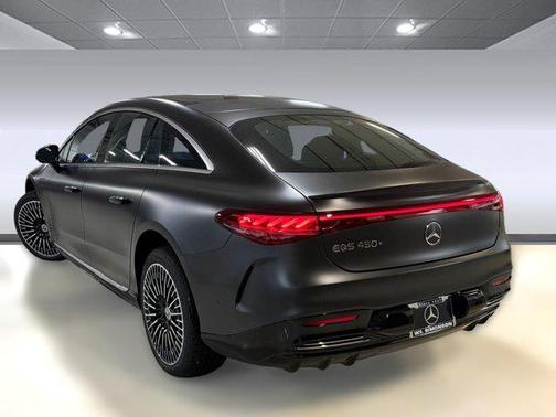 2026 Mercedes-Benz EQS 450 4MATIC