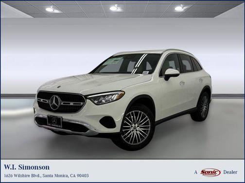 2026 Mercedes-Benz GLC 300 Base