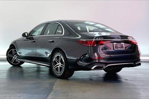 2025 Mercedes-Benz E-Class E 350