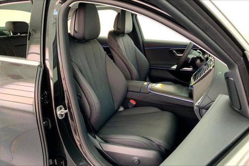 2025 Mercedes-Benz E-Class E 350