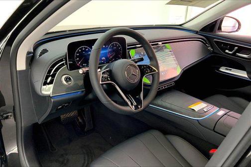 2025 Mercedes-Benz E-Class E 350
