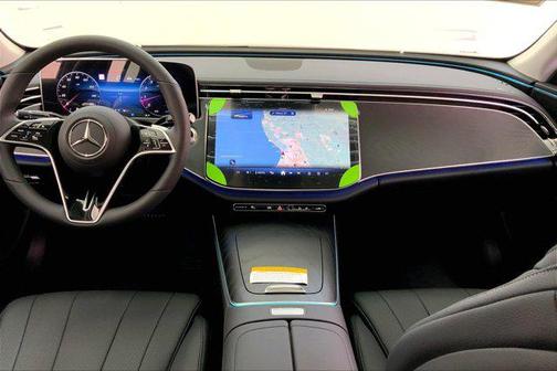 2025 Mercedes-Benz E-Class E 350
