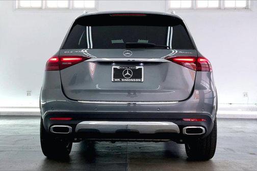 2025 Mercedes-Benz GLE 450e 4MATIC