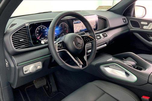 2025 Mercedes-Benz GLE 450e 4MATIC