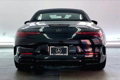 2023 Mercedes-Benz AMG SL 63 Base