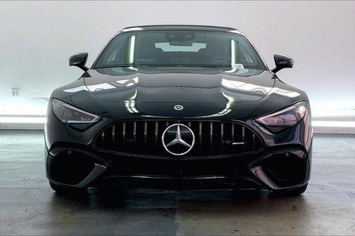 2023 Mercedes-Benz AMG SL 63 Base