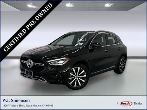 2023 Mercedes-Benz GLA 250 Base