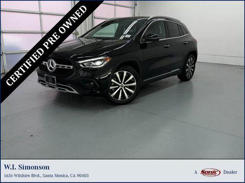 2023 Mercedes-Benz GLA 250 Base