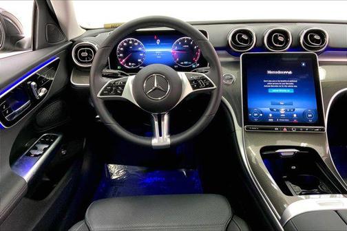 2022 Mercedes-Benz C-Class Sedan